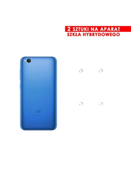 PANCERNE SZKŁO HYBRYDOWE XIAOMI REDMI GO