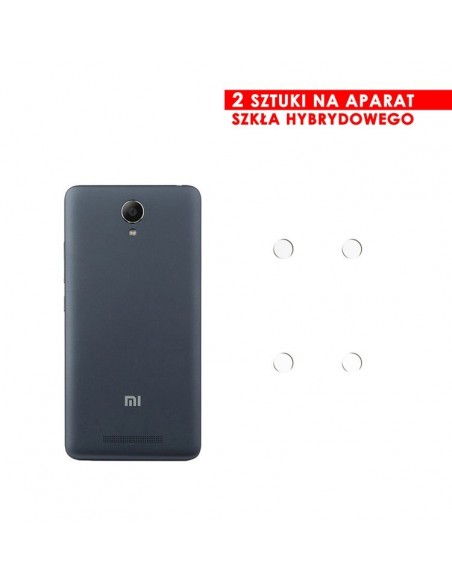 PANCERNE SZKŁO HYBRYDOWE XIAOMI REDMI NOTE 2
