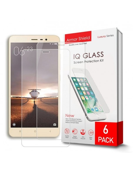 Caseroom.pl - PANCERNE SZKŁO HYBRYDOWE XIAOMI REDMI NOTE 3