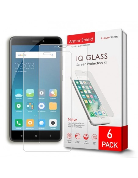 Caseroom.pl - PANCERNE SZKŁO HYBRYDOWE XIAOMI REDMI NOTE 4