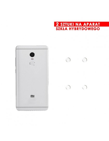 PANCERNE SZKŁO HYBRYDOWE XIAOMI REDMI NOTE 4