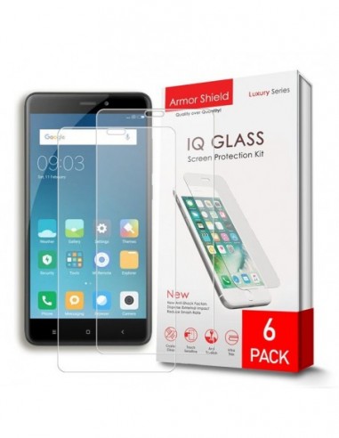 Caseroom.pl - PANCERNE SZKŁO HYBRYDOWE XIAOMI REDMI NOTE 4X