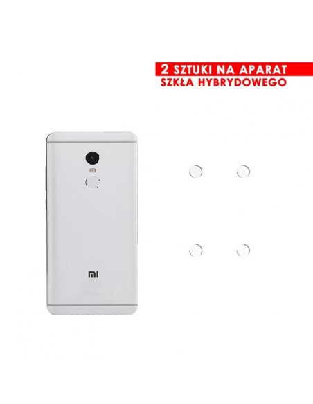PANCERNE SZKŁO HYBRYDOWE XIAOMI REDMI NOTE 4X