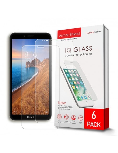 Caseroom.pl - PANCERNE SZKŁO HYBRYDOWE XIAOMI REDMI NOTE 7A