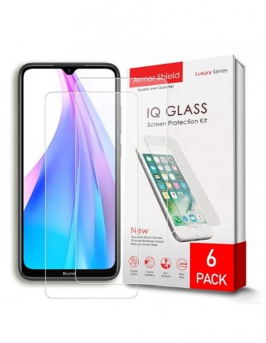 Caseroom.pl - PANCERNE SZKŁO HYBRYDOWE XIAOMI REDMI NOTE 8T