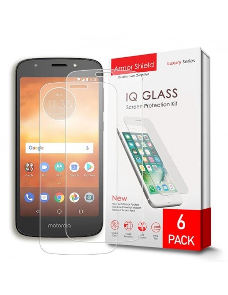 Caseroom.pl - PANCERNE SZKŁO HYBRYDOWE MOTOROLA MOTO E5
