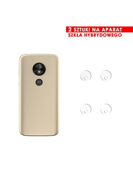 PANCERNE SZKŁO HYBRYDOWE MOTOROLA MOTO E5