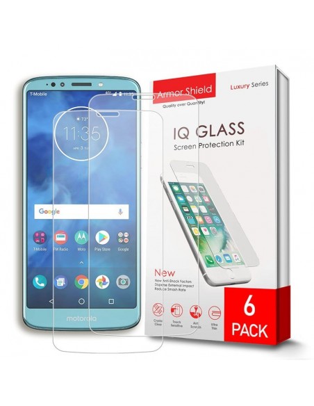 Caseroom.pl - PANCERNE SZKŁO HYBRYDOWE MOTOROLA MOTO E5 PLUS