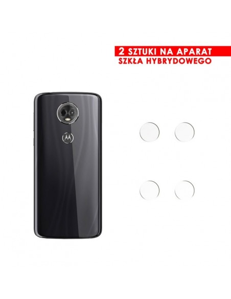 PANCERNE SZKŁO HYBRYDOWE MOTOROLA MOTO E5 PLUS