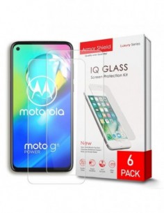 Caseroom.pl - PANCERNE SZKŁO HYBRYDOWE MOTOROLA MOTO G8 POWER