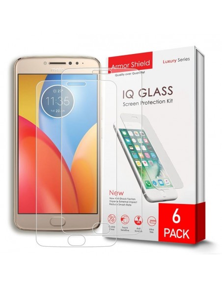 Caseroom.pl - PANCERNE SZKŁO HYBRYDOWE MOTOROLA MOTO E4 PLUS