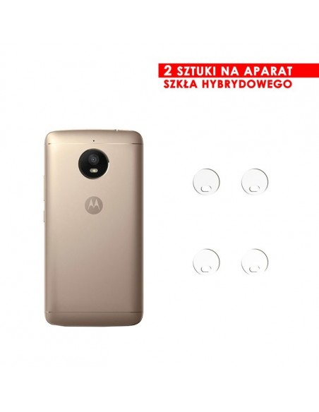 PANCERNE SZKŁO HYBRYDOWE MOTOROLA MOTO E4 PLUS