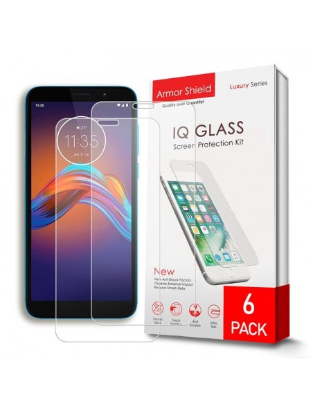 Caseroom.pl - PANCERNE SZKŁO HYBRYDOWE MOTOROLA MOTO E6 PLAY