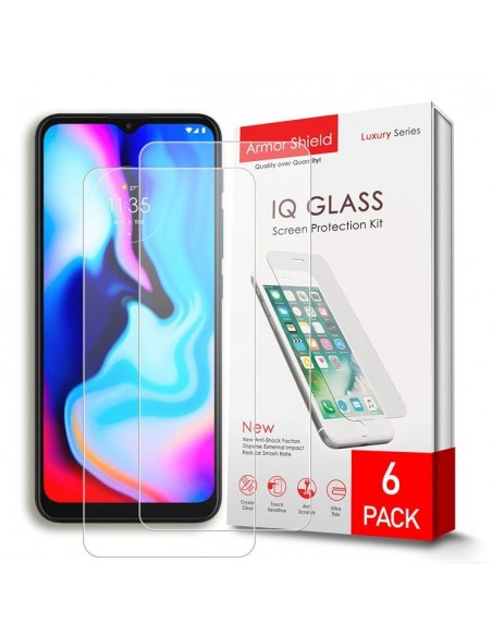 Caseroom.pl - PANCERNE SZKŁO HYBRYDOWE MOTOROLA MOTO E7 PLUS