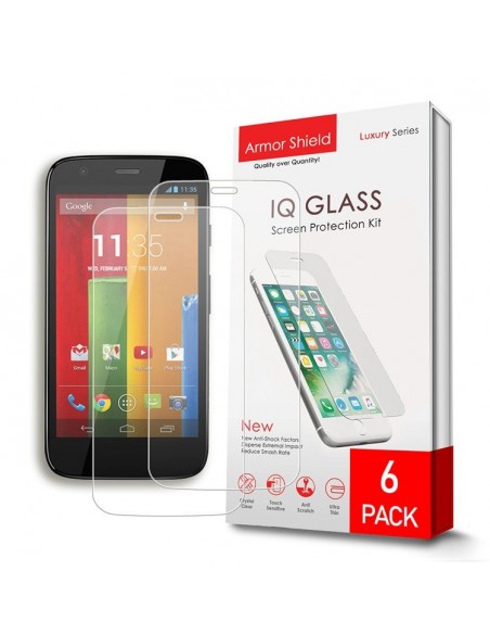 Caseroom.pl - PANCERNE SZKŁO HYBRYDOWE MOTOROLA MOTO G