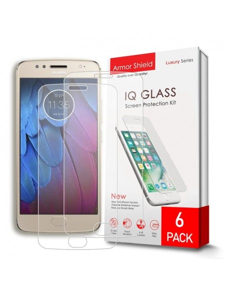 Caseroom.pl - PANCERNE SZKŁO HYBRYDOWE MOTOROLA MOTO G5S