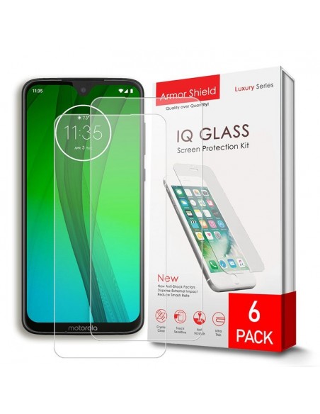 Caseroom.pl - PANCERNE SZKŁO HYBRYDOWE MOTOROLA MOTO G7