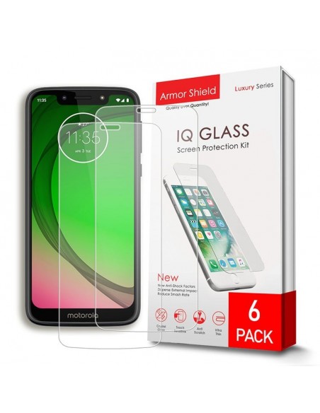 Caseroom.pl - PANCERNE SZKŁO HYBRYDOWE MOTOROLA MOTO G7 PLAY
