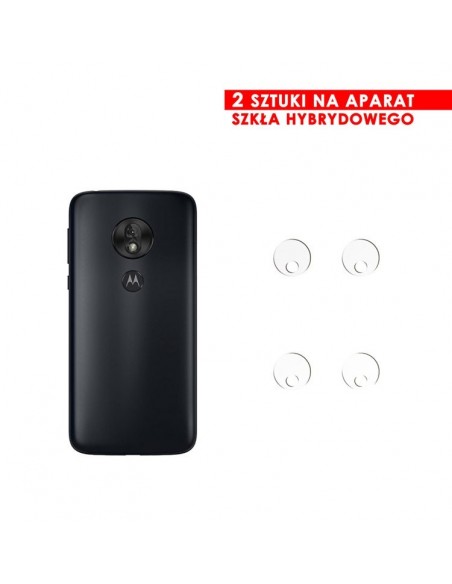 PANCERNE SZKŁO HYBRYDOWE MOTOROLA MOTO G7 PLAY