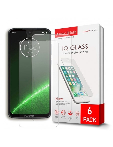 Caseroom.pl - PANCERNE SZKŁO HYBRYDOWE MOTOROLA MOTO G7 PLUS