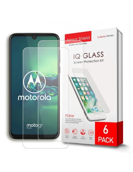 Caseroom.pl - PANCERNE SZKŁO HYBRYDOWE MOTOROLA MOTO G8 PLUS