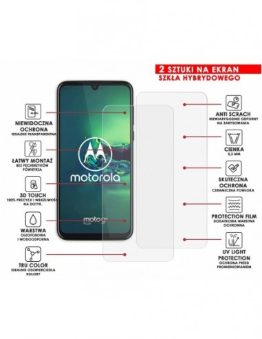 PANCERNE SZKŁO HYBRYDOWE MOTOROLA...
