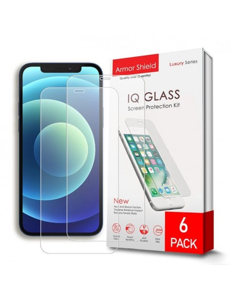 Caseroom.pl - PANCERNE SZKŁO HYBRYDOWE IPHONE 12 I APARAT