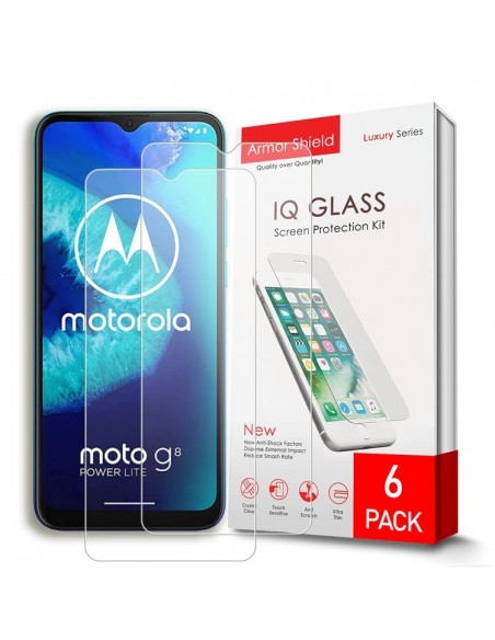 Caseroom.pl - PANCERNE SZKŁO HYBRYDOWE MOTOROLA MOTO G8 POWER LITE