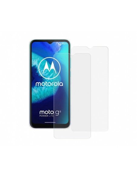 PANCERNE SZKŁO HYBRYDOWE MOTOROLA MOTO G8 POWER LITE
