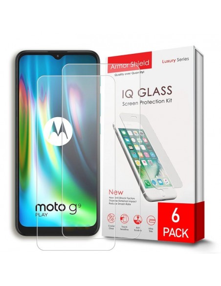 Caseroom.pl - PANCERNE SZKŁO HYBRYDOWE MOTOROLA MOTO G9 PLAY