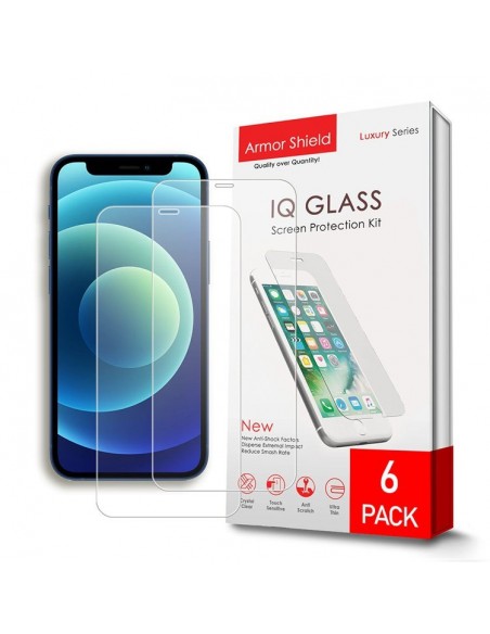 Caseroom.pl - PANCERNE SZKŁO HYBRYDOWE IPHONE 12 MINI I APARAT