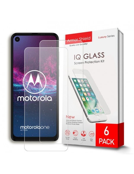 Caseroom.pl - PANCERNE SZKŁO HYBRYDOWE MOTOROLA ONE ACTION