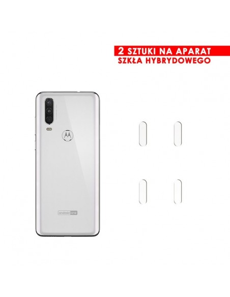 PANCERNE SZKŁO HYBRYDOWE MOTOROLA ONE ACTION