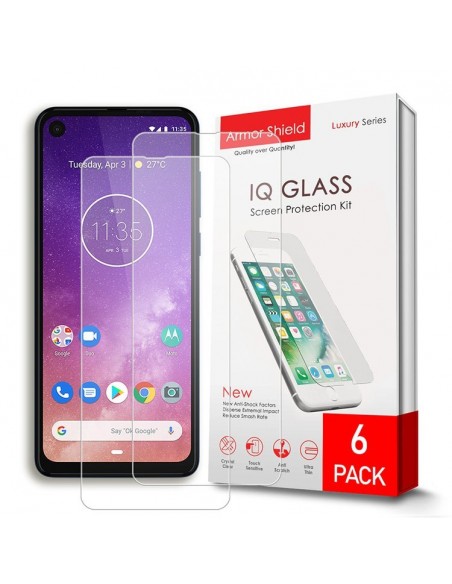 Caseroom.pl - PANCERNE SZKŁO HYBRYDOWE MOTOROLA ONE VISION