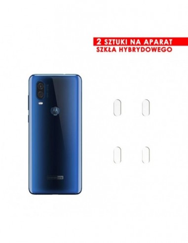 PANCERNE SZKŁO HYBRYDOWE MOTOROLA ONE...