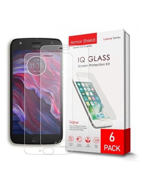 Caseroom.pl - PANCERNE SZKŁO HYBRYDOWE MOTOROLA MOTO X4