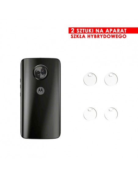 PANCERNE SZKŁO HYBRYDOWE MOTOROLA MOTO X4