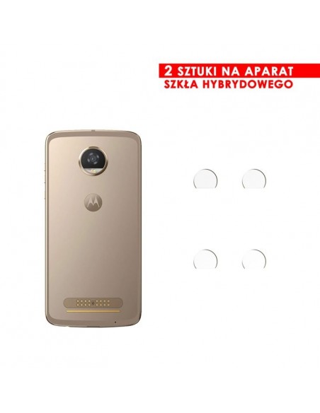 PANCERNE SZKŁO HYBRYDOWE MOTOROLA MOTO Z2 PLAY