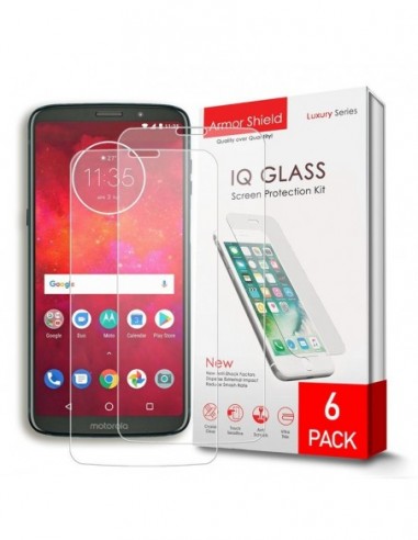 Caseroom.pl - PANCERNE SZKŁO HYBRYDOWE MOTOROLA MOTO Z3 PLAY