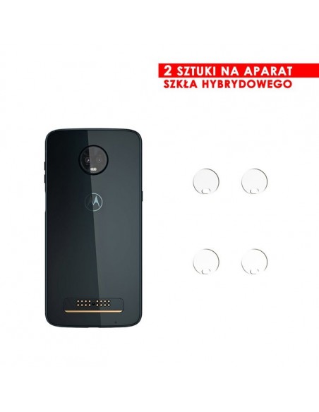 PANCERNE SZKŁO HYBRYDOWE MOTOROLA MOTO Z3 PLAY