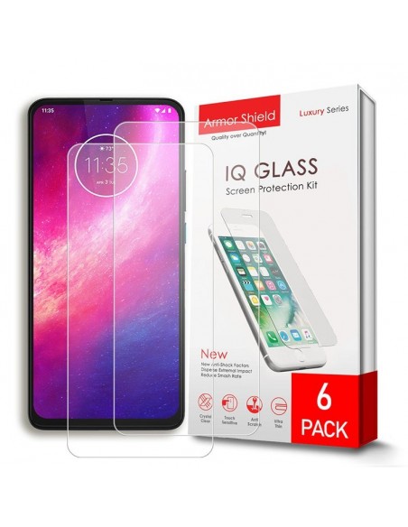 Caseroom.pl - PANCERNE SZKŁO HYBRYDOWE MOTOROLA ONE HYPER