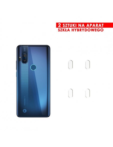 PANCERNE SZKŁO HYBRYDOWE MOTOROLA ONE HYPER