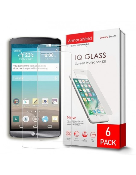 Caseroom.pl - PANCERNE SZKŁO HYBRYDOWE LG G3