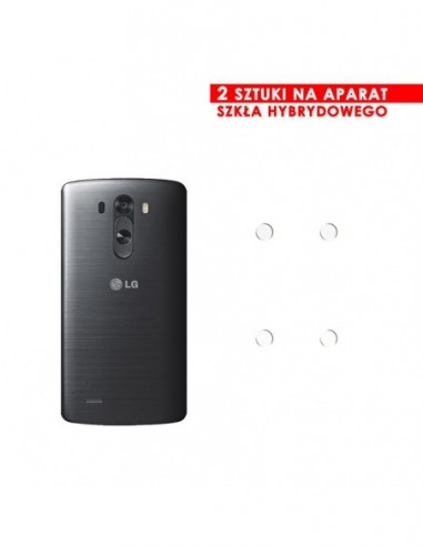 PANCERNE SZKŁO HYBRYDOWE LG G3