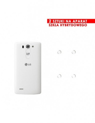 PANCERNE SZKŁO HYBRYDOWE LG G3S PANCERNE SZKŁO HYBRYDOWE LG G3S