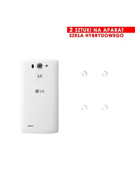 PANCERNE SZKŁO HYBRYDOWE LG G3S