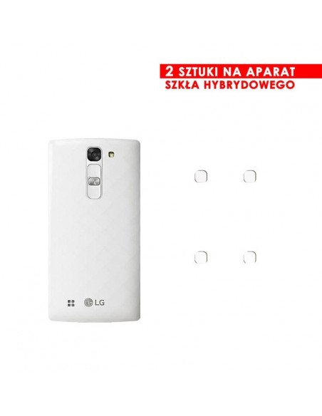 PANCERNE SZKŁO HYBRYDOWE LG G4C