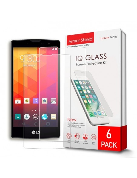 Caseroom.pl - PANCERNE SZKŁO HYBRYDOWE LG G4C MAGNA