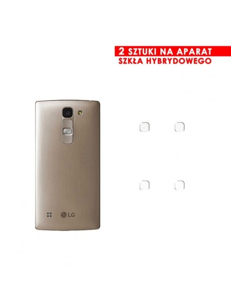 PANCERNE SZKŁO HYBRYDOWE LG G4C MAGNA