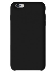 Własne zaprojektowane etui gumowe BLACK MAT, case na smartfon APPLE iPhone 6S